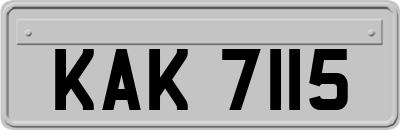 KAK7115