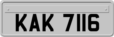 KAK7116