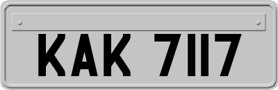 KAK7117