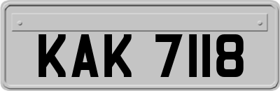 KAK7118