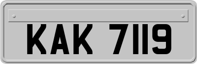 KAK7119