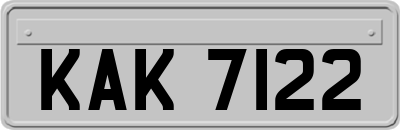 KAK7122