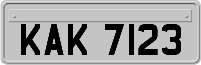 KAK7123