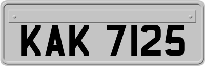 KAK7125