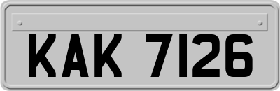 KAK7126
