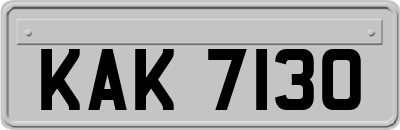 KAK7130
