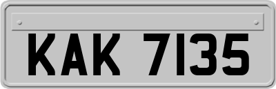 KAK7135
