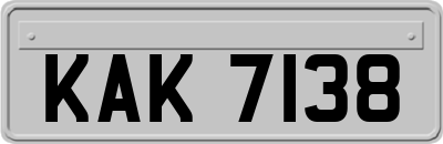 KAK7138