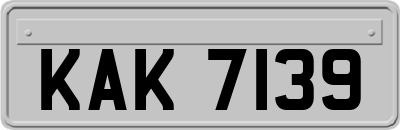 KAK7139