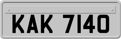 KAK7140