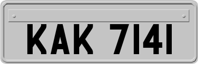 KAK7141