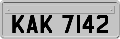 KAK7142