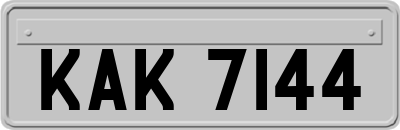 KAK7144