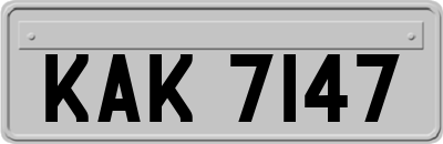 KAK7147