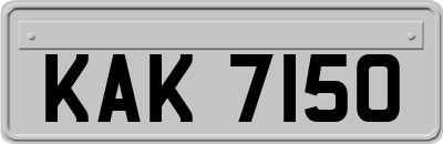 KAK7150