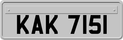 KAK7151