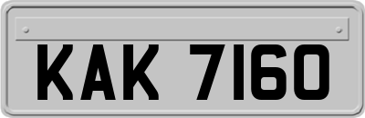 KAK7160