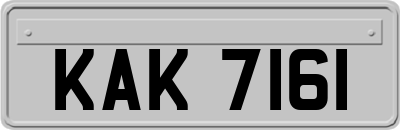 KAK7161