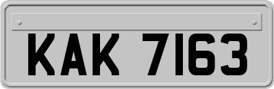 KAK7163