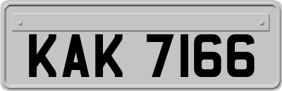 KAK7166