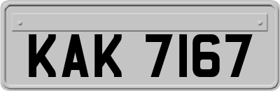 KAK7167