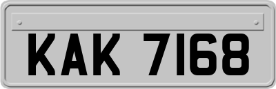 KAK7168