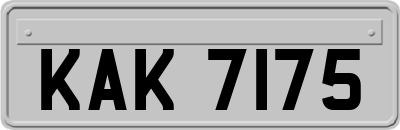 KAK7175