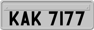 KAK7177