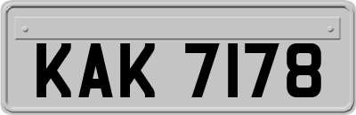 KAK7178