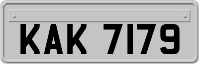 KAK7179