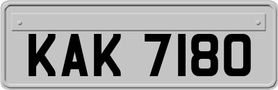 KAK7180