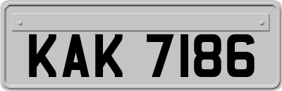 KAK7186