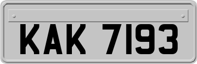 KAK7193