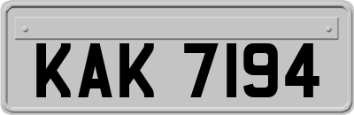 KAK7194