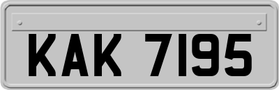 KAK7195