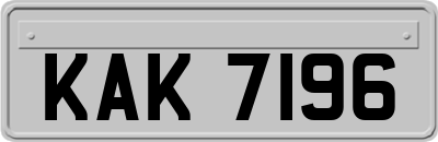 KAK7196