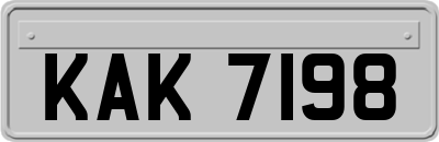 KAK7198