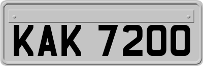 KAK7200