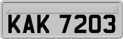 KAK7203