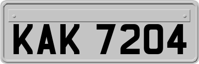 KAK7204