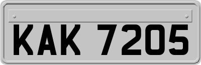 KAK7205