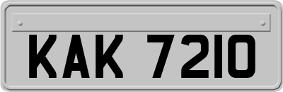 KAK7210