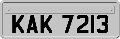 KAK7213