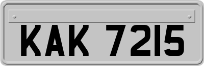 KAK7215