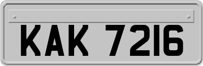 KAK7216