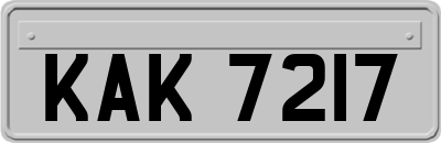 KAK7217