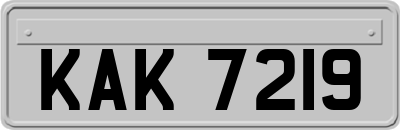 KAK7219