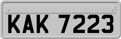 KAK7223
