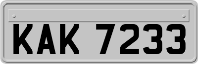 KAK7233