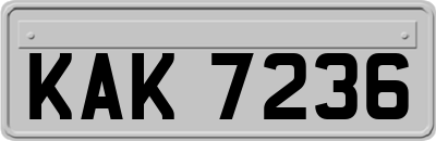 KAK7236